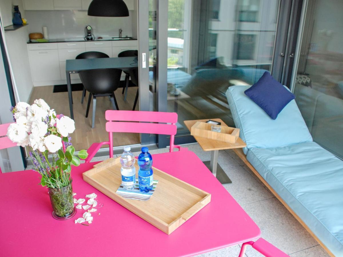 Apartment Laville A-3-4 By Interhome Locarno Eksteriør billede
