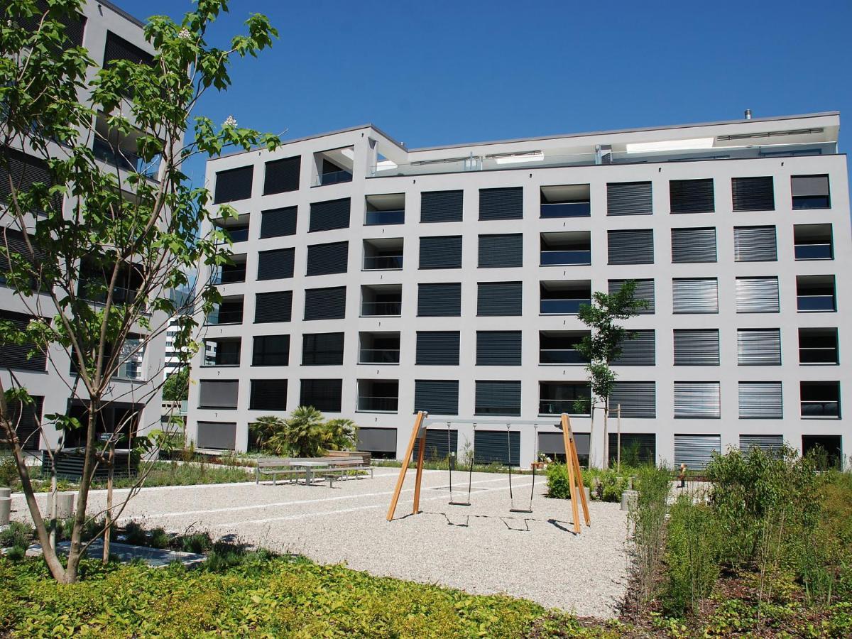 Apartment Laville A-3-4 By Interhome Locarno Eksteriør billede
